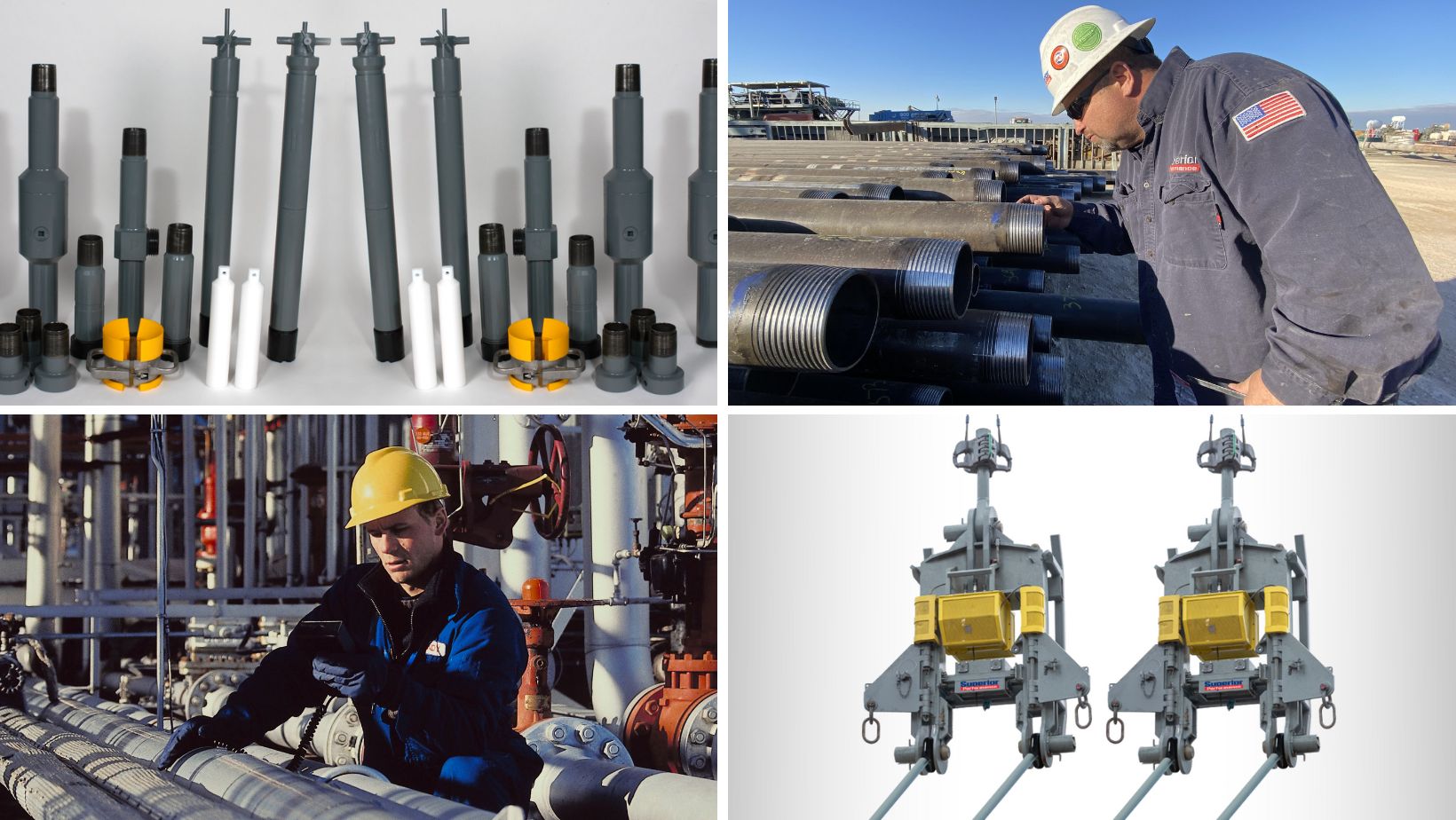 What Are Superior Performance's Rental Tool Products and Services?